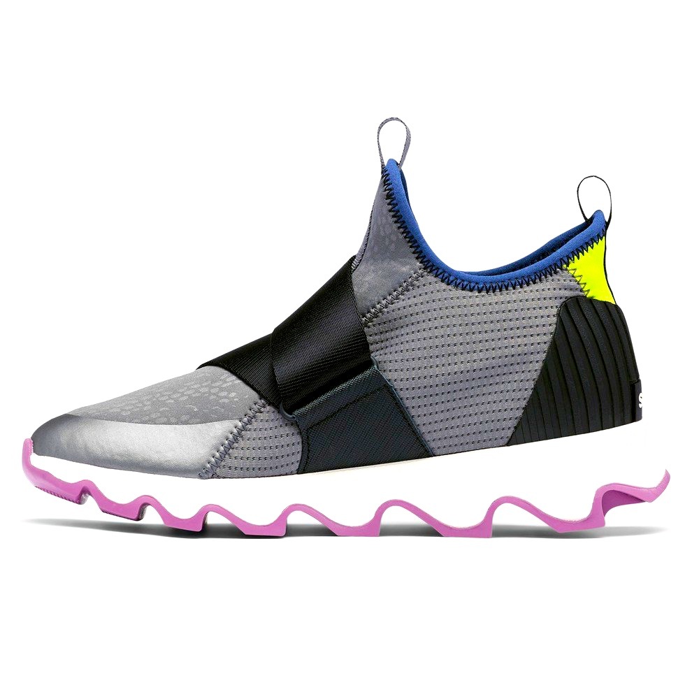 EUC Sorel Kinetic Sneaker.